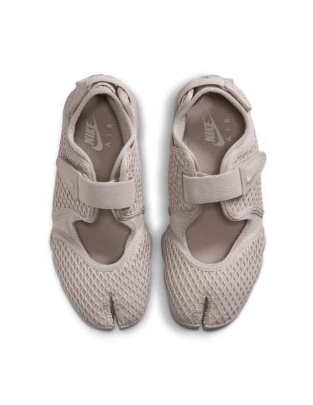 Nike Air Rift Cream Light Orewood Brown Women's HM8288200 MBS