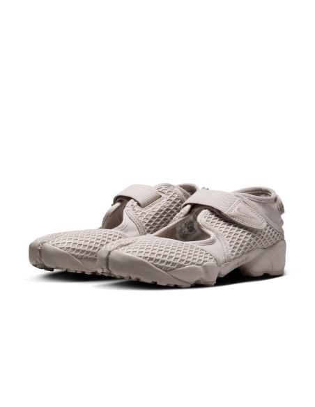 Nike Air Rift Cream Light Orewood Brown Women's HM8288200 MBS