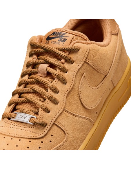 Nike Air Force 1 Low SB Flax HM8517200 MBS