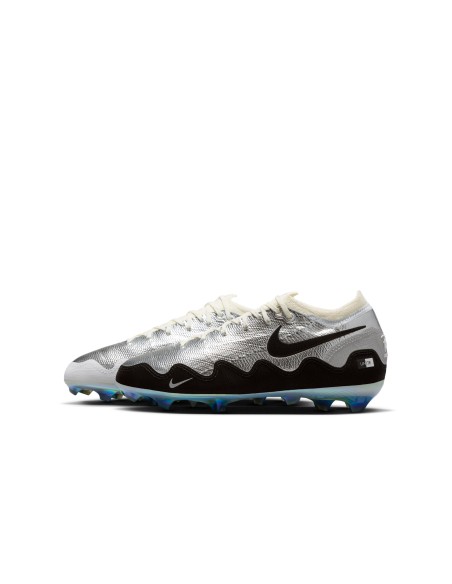 Nike Zoom Mercurial Vapor 16 Elite FG Patta Waves White Black GS HQ1993001 MBS