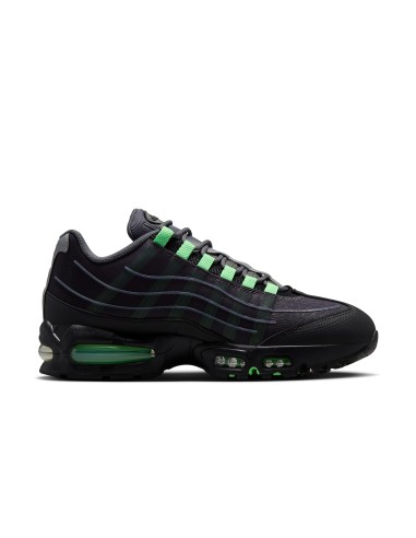 Nike Air Max 95 Big Bubble Iron Grey Illusion Green IH7853004 MBS