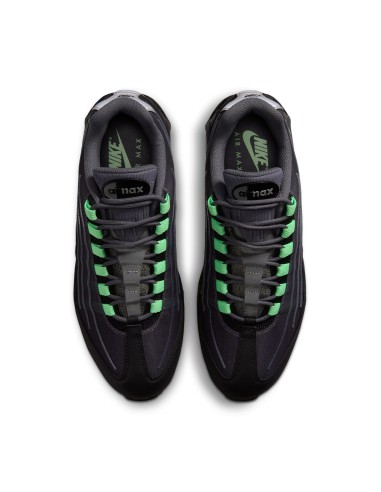 Nike Air Max 95 Big Bubble Iron Grey Illusion Green IH7853004 MBS