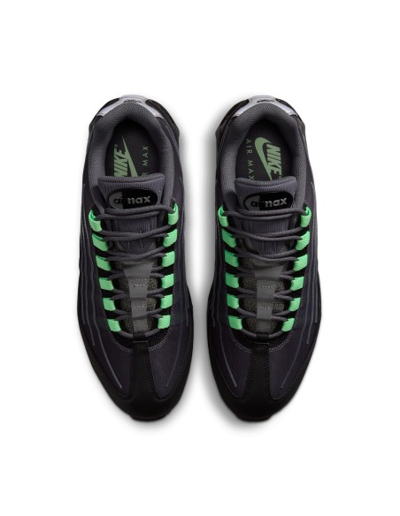Nike Air Max 95 Big Bubble Iron Grey Illusion Green IH7853004 MBS