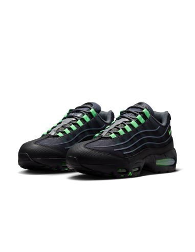 Nike Air Max 95 Big Bubble Iron Grey Illusion Green IH7853004 MBS