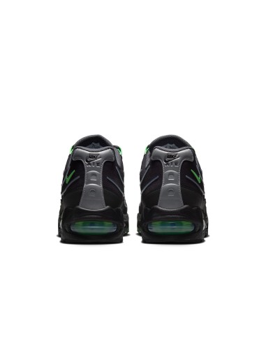 Nike Air Max 95 Big Bubble Iron Grey Illusion Green IH7853004 MBS