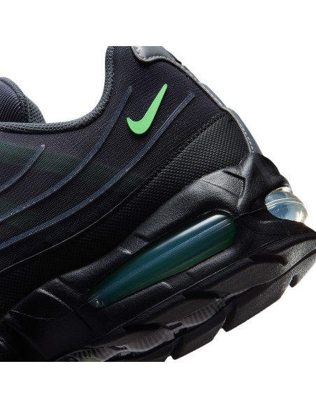 Nike Air Max 95 Big Bubble Iron Grey Illusion Green IH7853004 MBS