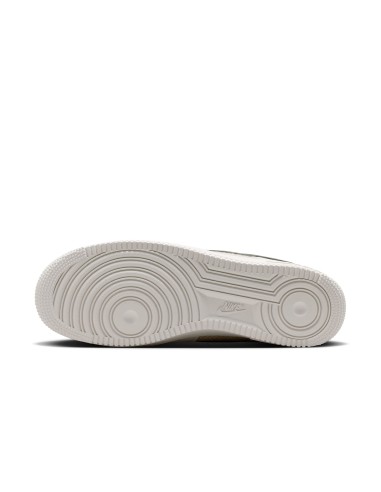 Nike Air Force 1 '07 LV8 'Phantom Cream II Metallic Silver Dark Smoke Grey' II9807002 MBS