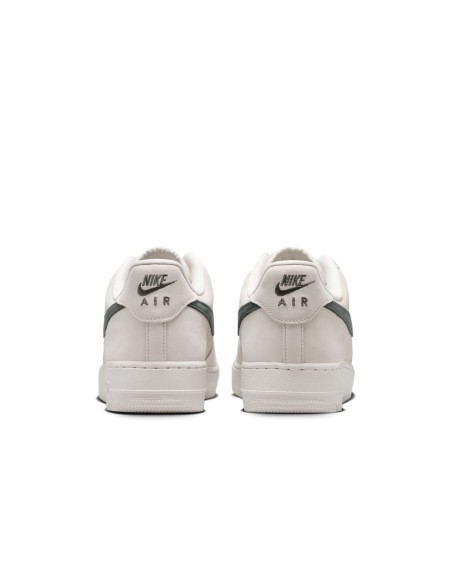 Nike Air Force 1 '07 LV8 'Phantom Cream II Metallic Silver Dark Smoke Grey' II9807002 MBS