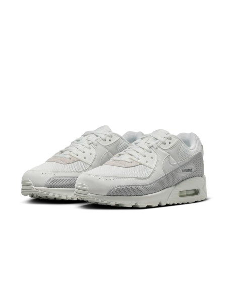 Nike Air Max 90 Premium Off White Grey Fog IM5759100 MBS