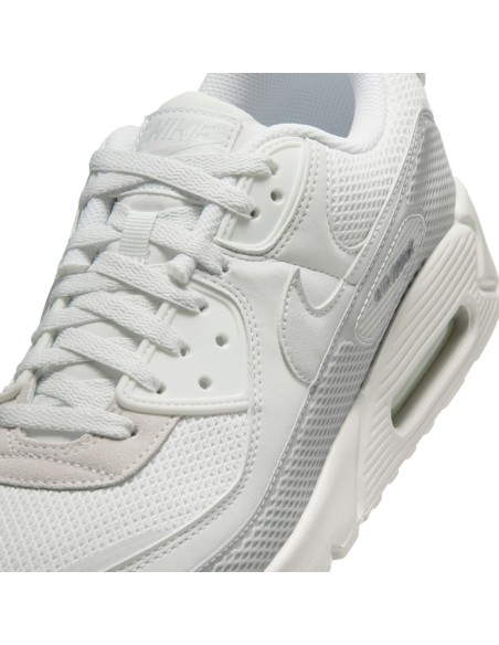 Nike Air Max 90 Premium Off White Grey Fog IM5759100 MBS
