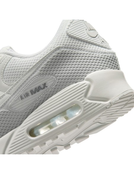 Nike Air Max 90 Premium Off White Grey Fog IM5759100 MBS