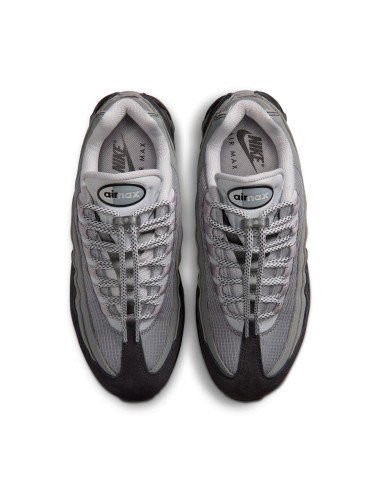 Nike Air Max 95 SE Black Light Smoke Grey IM9637001 MBS