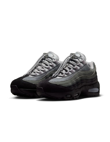 Nike Air Max 95 SE Black Light Smoke Grey IM9637001 MBS