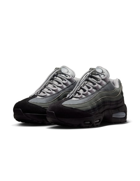 Nike Air Max 95 SE Black Light Smoke Grey IM9637001 MBS