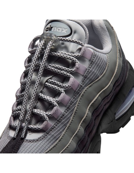 Nike Air Max 95 SE Black Light Smoke Grey IM9637001 MBS