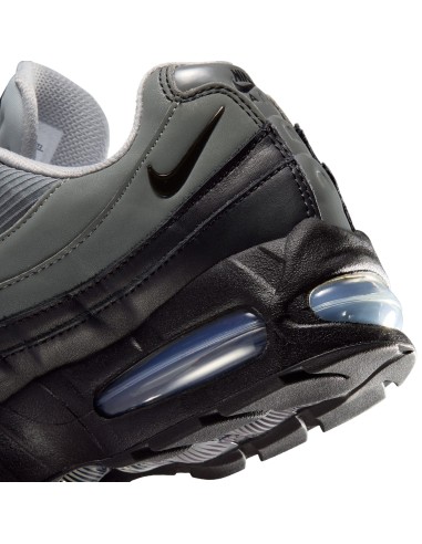 Nike Air Max 95 SE Black Light Smoke Grey IM9637001 MBS
