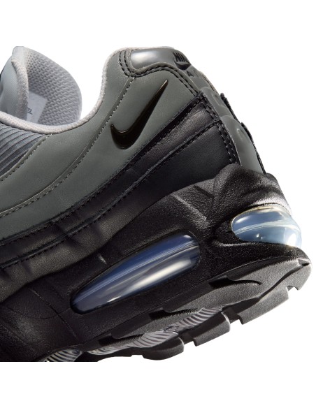 Nike Air Max 95 SE Black Light Smoke Grey IM9637001 MBS