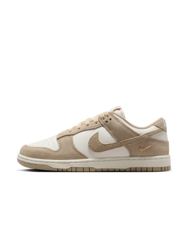 Nike Dunk Low 'Sail White Metallic Gold' Women's IO4244101 MBS
