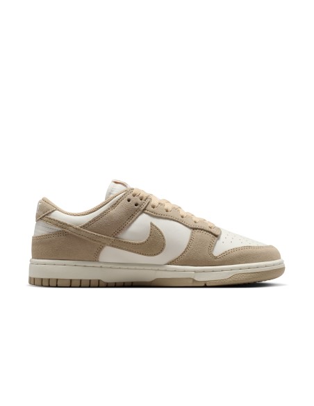 Nike Dunk Low 'Sail White Metallic Gold' Women's IO4244101 MBS