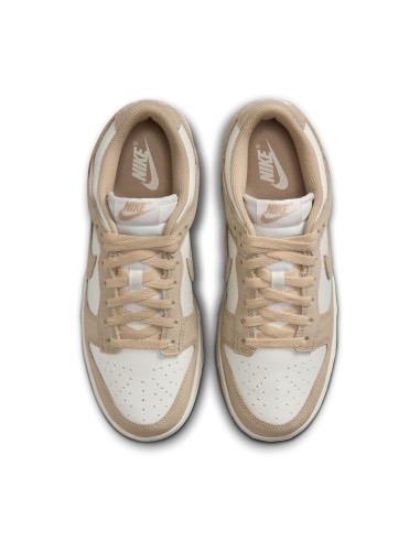 Nike Dunk Low 'Sail White Metallic Gold' Women's IO4244101 MBS