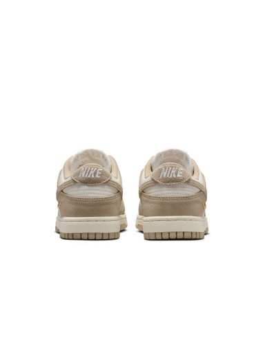 Nike Dunk Low 'Sail White Metallic Gold' Women's IO4244101 MBS