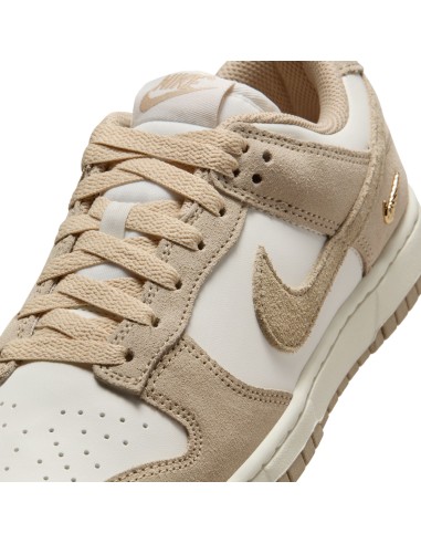 Nike Dunk Low 'Sail White Metallic Gold' Women's IO4244101 MBS