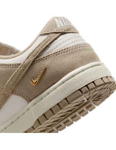 Nike Dunk Low 'Sail White Metallic Gold' Women's IO4244101 MBS