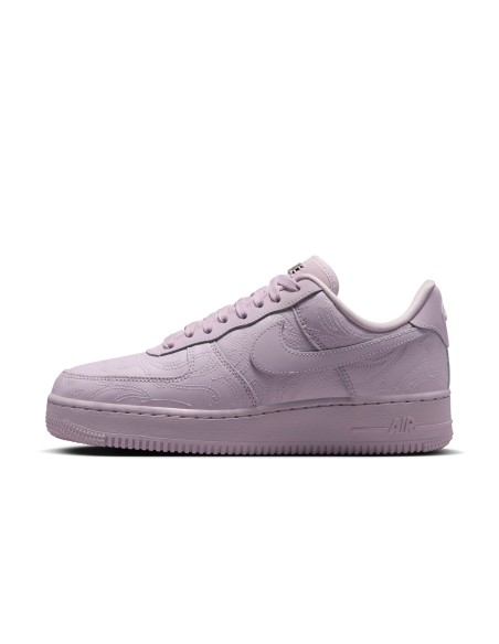 Nike Air Force 1 '07 Premoum Bleached Lilac Women's IO4842500 MBS