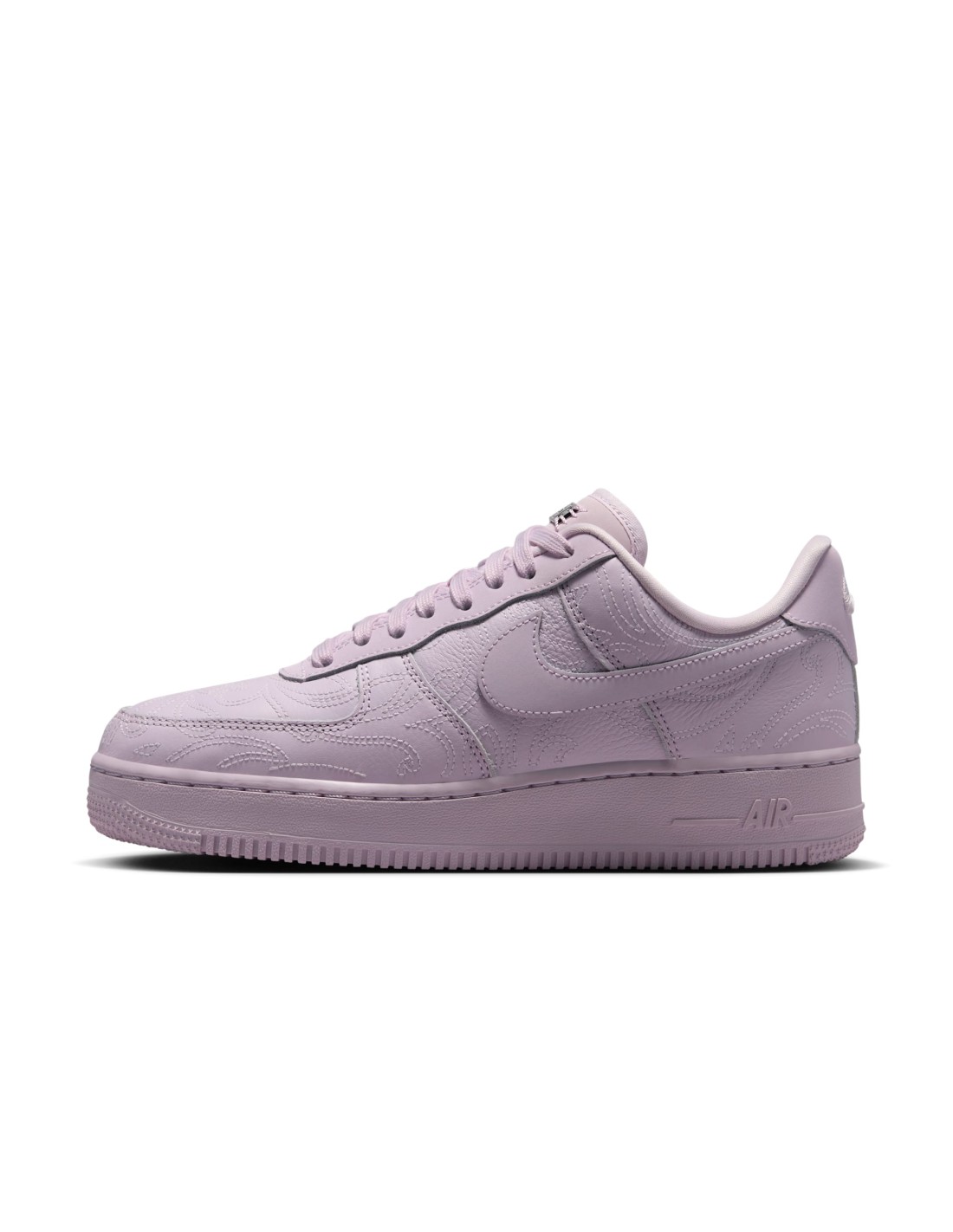 Nike Air Force 1 '07 Premoum Bleached Lilac Women's IO4842500 MBS