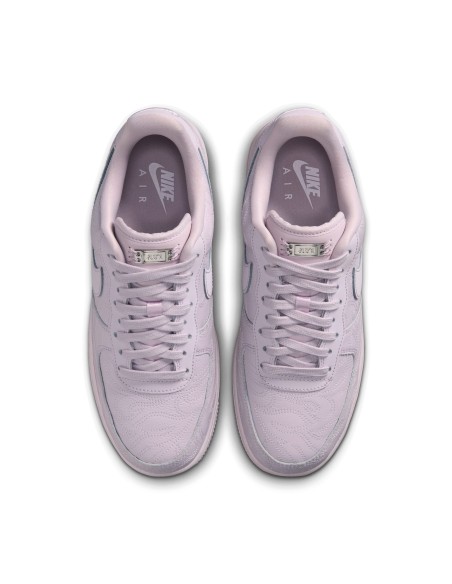 Nike Air Force 1 '07 Premoum Bleached Lilac Women's IO4842500 MBS