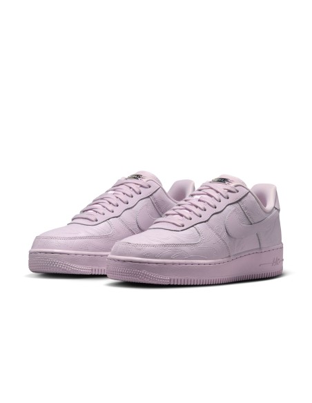 Nike Air Force 1 '07 Premoum Bleached Lilac Women's IO4842500 MBS