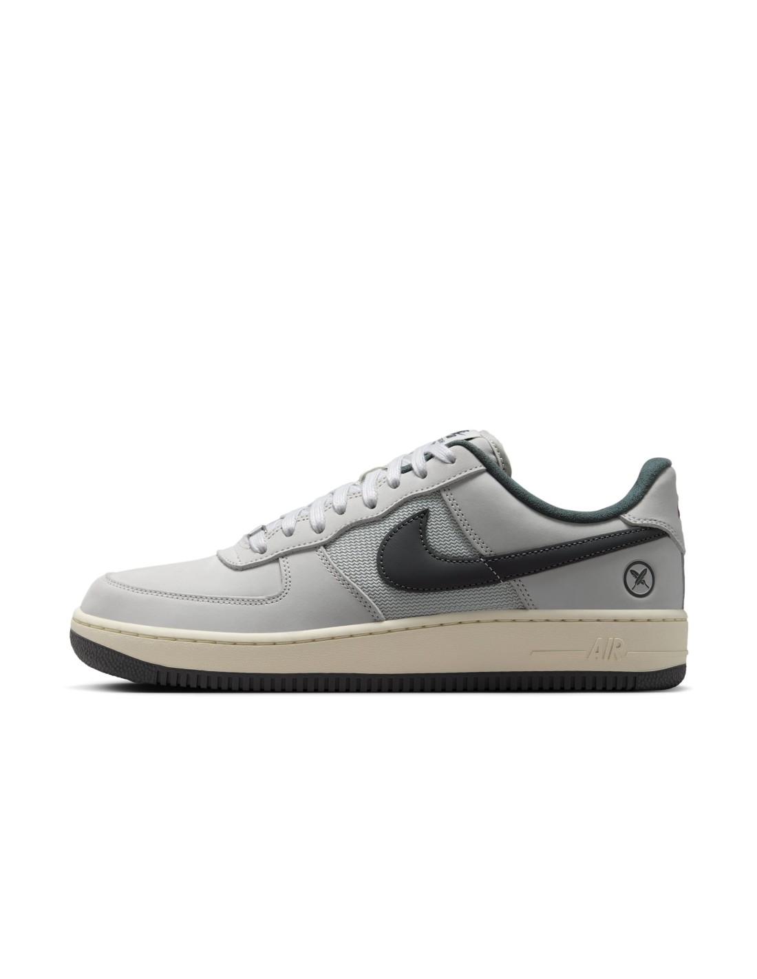 Nike SB Air Force 1 Low Yuto Horigome White Iron Grey IO8439100 MBS