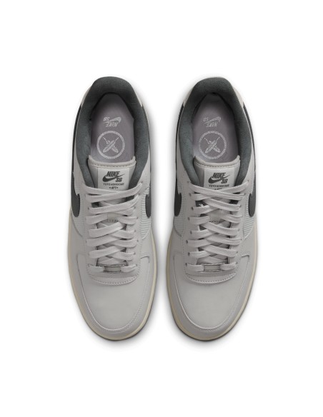 Nike SB Air Force 1 Low Yuto Horigome White Iron Grey IO8439100 MBS