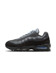 Nike Air Max 95 'Big Bubble Black Metallic Silver' IQ0285010 MBS
