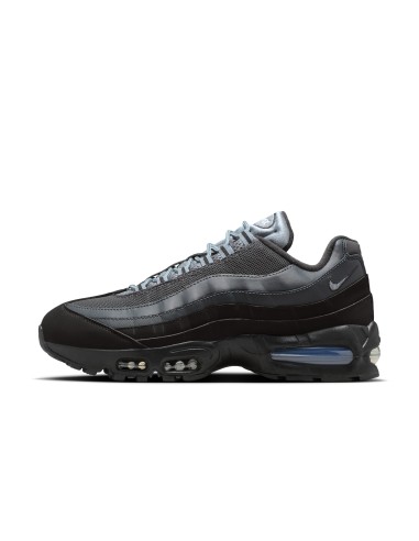 Nike Air Max 95 'Big Bubble Black Metallic Silver' IQ0285010 MBS