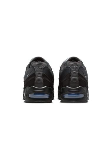 Nike Air Max 95 'Big Bubble Black Metallic Silver' IQ0285010 MBS