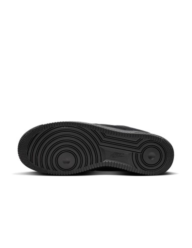 Nike Air Force 1 Low '07 LV8 Black Iron Grey IQ0292010 MBS
