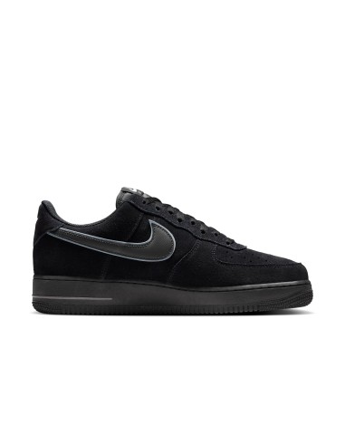 Nike Air Force 1 Low '07 LV8 Black Iron Grey IQ0292010 MBS