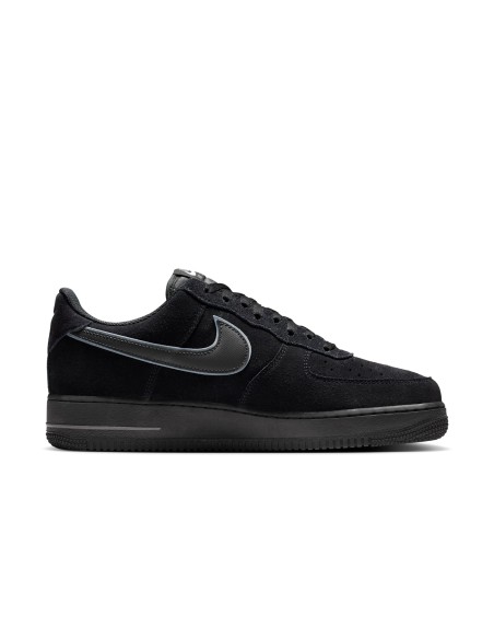 Nike Air Force 1 Low '07 LV8 Black Iron Grey IQ0292010 MBS