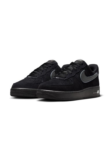 Nike Air Force 1 Low '07 LV8 Black Iron Grey IQ0292010 MBS