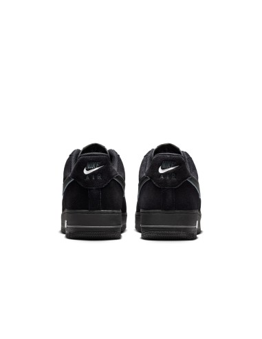Nike Air Force 1 Low '07 LV8 Black Iron Grey IQ0292010 MBS