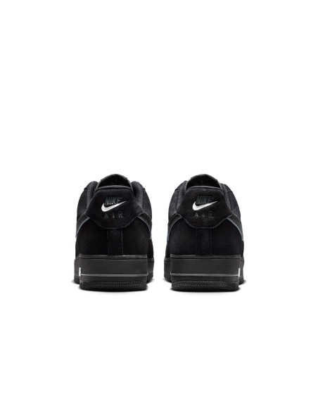 Nike Air Force 1 Low '07 LV8 Black Iron Grey IQ0292010 MBS