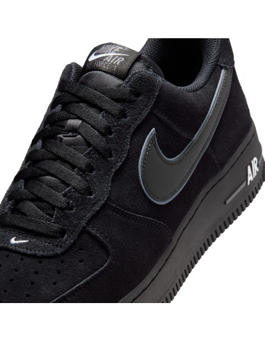 Nike Air Force 1 Low '07 LV8 Black Iron Grey IQ0292010 MBS