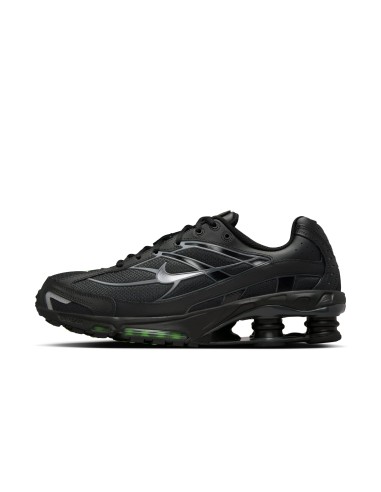 Nike Shox Ride 2 Black Cool Grey Silver IQ0294010 MBS