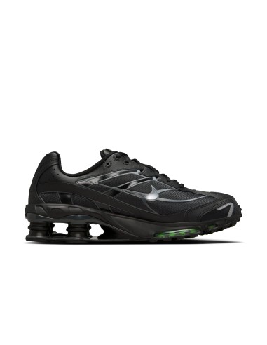 Nike Shox Ride 2 Black Cool Grey Silver IQ0294010 MBS