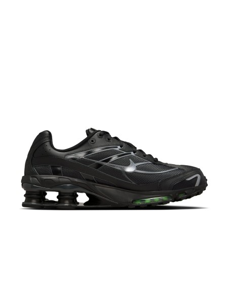 Nike Shox Ride 2 Black Cool Grey Silver IQ0294010 MBS