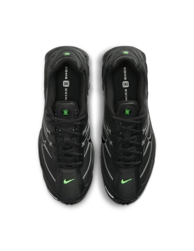Nike Shox Ride 2 Black Cool Grey Silver IQ0294010 MBS