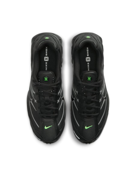 Nike Shox Ride 2 Black Cool Grey Silver IQ0294010 MBS