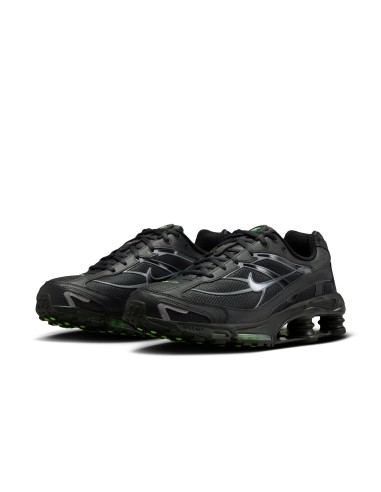 Nike Shox Ride 2 Black Cool Grey Silver IQ0294010 MBS
