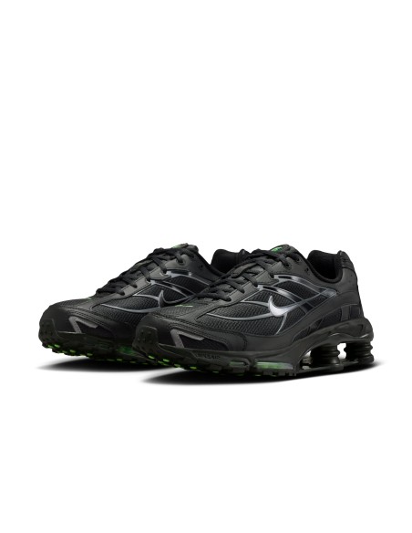 Nike Shox Ride 2 Black Cool Grey Silver IQ0294010 MBS